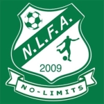 No Limits FC W crest