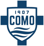 Como 1907 W crest