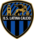 Latina U19 crest