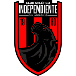 Atletico Independiente crest