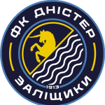 Dnister Zalishchyky crest