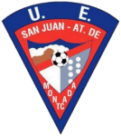 San Juan Atletico de Montcada crest