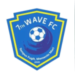 7th Wave crest