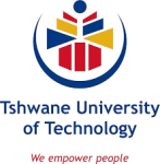Tshwane University W crest