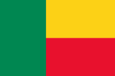 Benin U20 W crest