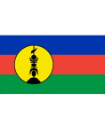 New Caledonia U20 W crest