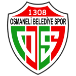 Osmaneli Belediyespor crest