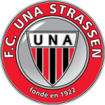 UNA Strassen U19 crest