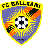 FC Ballkani U19 crest