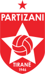 Partizani U19 crest