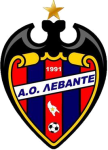 Levante crest
