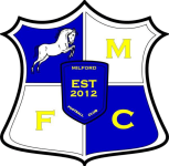 Milford FC U23 crest