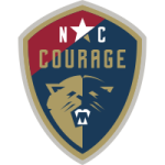 North Carolina Courage Women crest