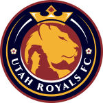 Utah Royals Women crest