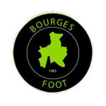 Bourges Foot crest