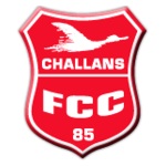 Challans crest