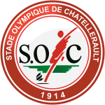 Châtellerault crest