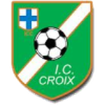 Croix Football IC crest