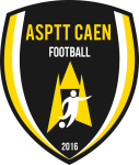 Caen PTT crest