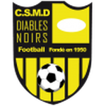 Diables Noirs crest