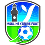 Moulins-Yzeure Foot 03 crest