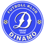 Dinamo Tirana crest