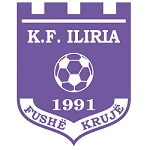 Iliria Fushë-Krujë crest