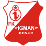 Igman Konjic crest