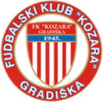Kozara Gradiška crest