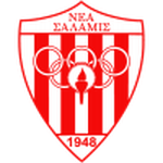 Nea Salamis crest