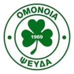 Omonia Psevda crest