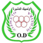 Olympique Dcheïra crest