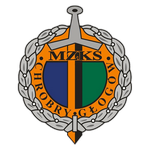Chrobry Głogów crest