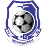 Chornomorets crest