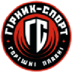 Hirnyk-Sport crest