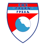 Grbalj crest
