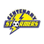 Centenary Stormers crest