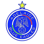Adelaide Blue Eagles crest