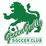 Green Gully crest
