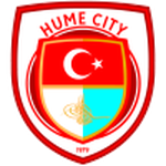 Hume City crest