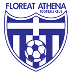 Floreat Athena crest