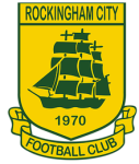 Rockingham City crest