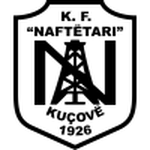 Naftëtari Kuçovë crest