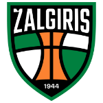 Kauno Žalgiris crest