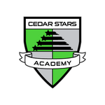 Cedar Stars Rush crest