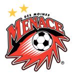 Des Moines Menace crest