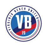 Virginia Beach United crest