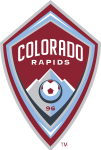 Colorado Rapids II crest