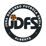 JDFS Alberts crest