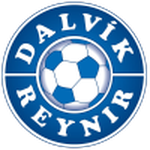 Dalvík / Reynir crest